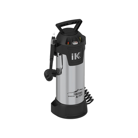 iK Sprayers "iK PPF & Tinting" — Mehrzwecksprühgerät (aus Edelstahl)