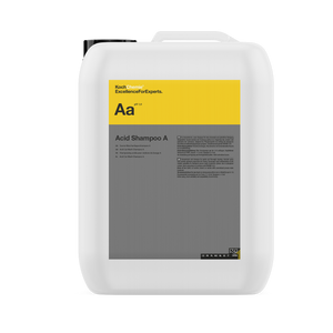 Koch-Chemie Acid Shampoo A "Aa" — Saures Waschanlagenshampoo