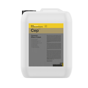 Ceramic Effect Polish „Cep“ Premium Schuimpoets