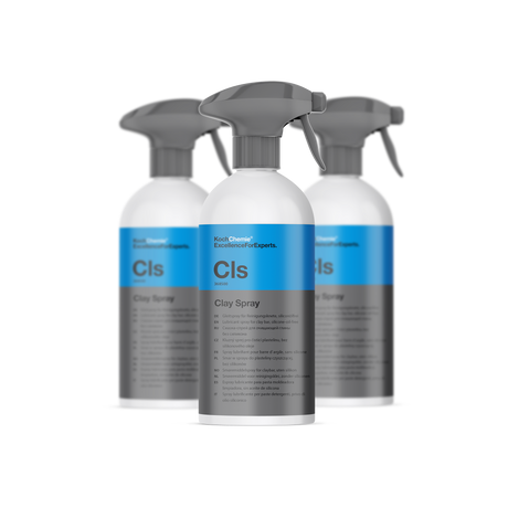 Clay Spray "Cls" Reinigungsknete Gleitspray