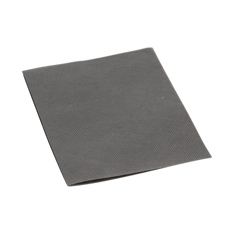 COLOURLOCK "Backlining Cloth" — Hinterklebegewebe für Lederreparaturen 1 Stück / 15 × 25 cm / Schwarz