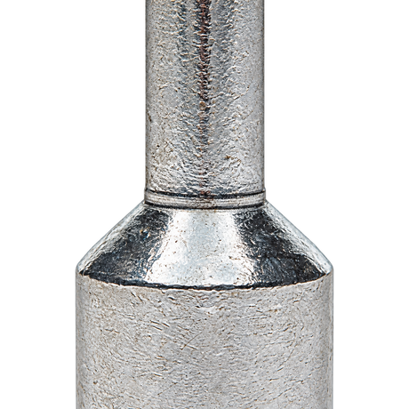 Koch-Chemie Folienradierer-Adapter — für Bohrmaschinen Detail der Adapterschulter