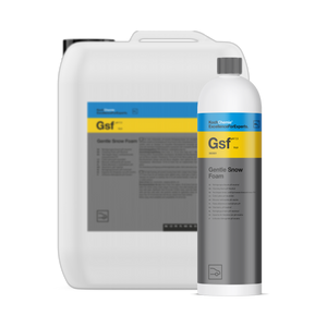 Gentle Snow Foam "Gsf" Cleaning Foam
