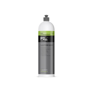 Lack-Polish violett "P2.03" Abrasive Gloss Polish