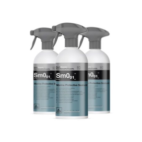 Marine Protective Sealant "Sm0.01" Sprühversiegelung für Boote (Marine-Linie)