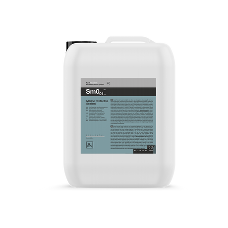 Marine Protective Sealant "Sm0.01" Sprühversiegelung für Boote (Marine-Linie)