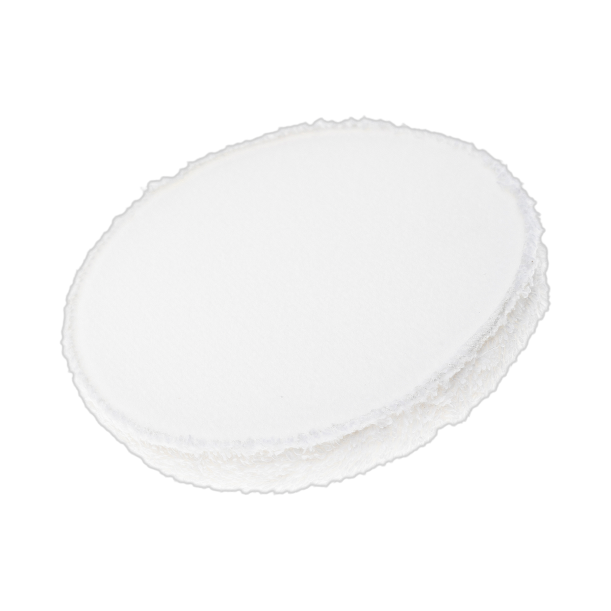 Koch-Chemie Microfaser-Polierpad — für Glasflächen (Versiegelungsvorbereitung) 1 Stück / Ø 130 mm
