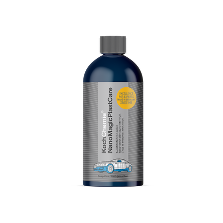 Koch-Chemie Nano-Magic Plast-Care Kunststoff-Pflege 500ml