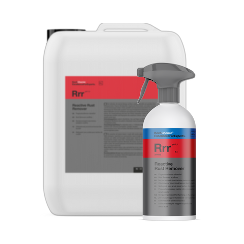 Rust remover