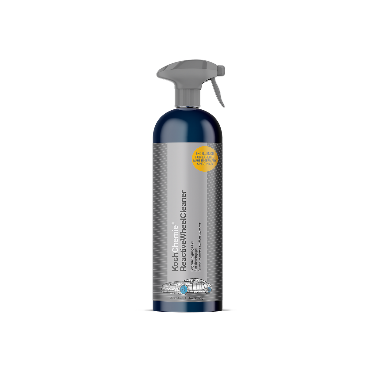 Koch-Chemie Reactive-Wheel-Cleaner Felgenreiniger 750ml