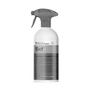 Spotless Ceramic Finish "Scf" anti-taches d'eau pour surfaces céramiques