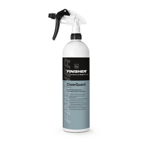 THE FINISHER × Koch-Chemie "CoverGuard" — Textilversiegelung

