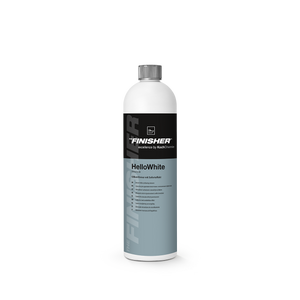 THE FINISHER × Koch-Chemie "HelloWhite" — AntiGilb