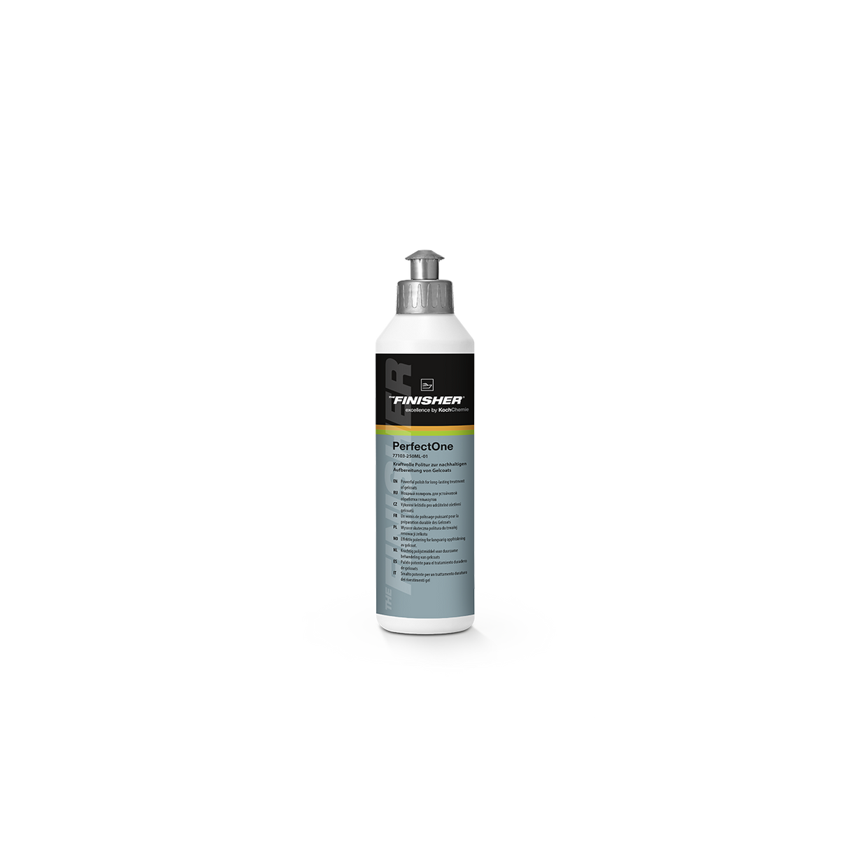 THE FINISHER × Koch-Chemie "PerfectOne" — OneStepPolitur
