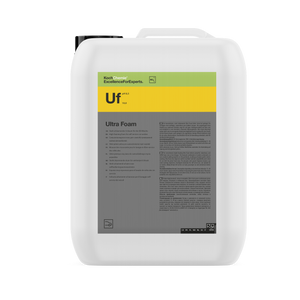 Koch-Chemie Ultra Foam Uf 20 Liter — Snow Foam Großgebinde für Portalwaschanlagen