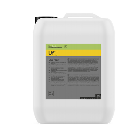 Koch-Chemie Ultra Foam Uf 5 Liter — Snow Foam Profi-Gebinde für SB-Box-Betreiber