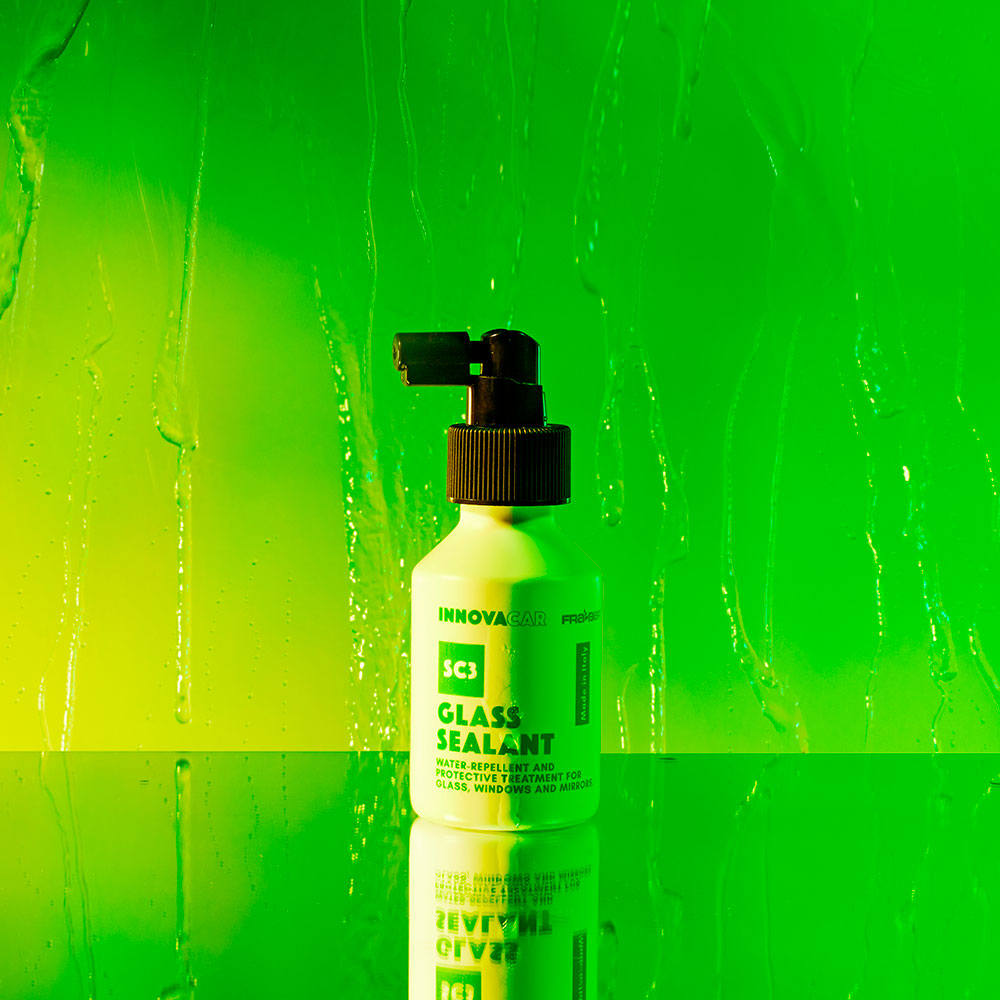 "SC3" Glass Sealant Scheibenversiegelung