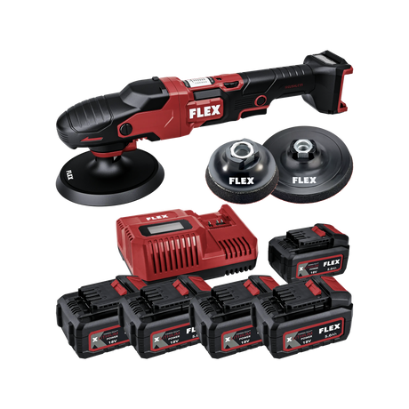 "PE 2 18-EC" Akku-Rotationspolierer Ø150mm (18V)