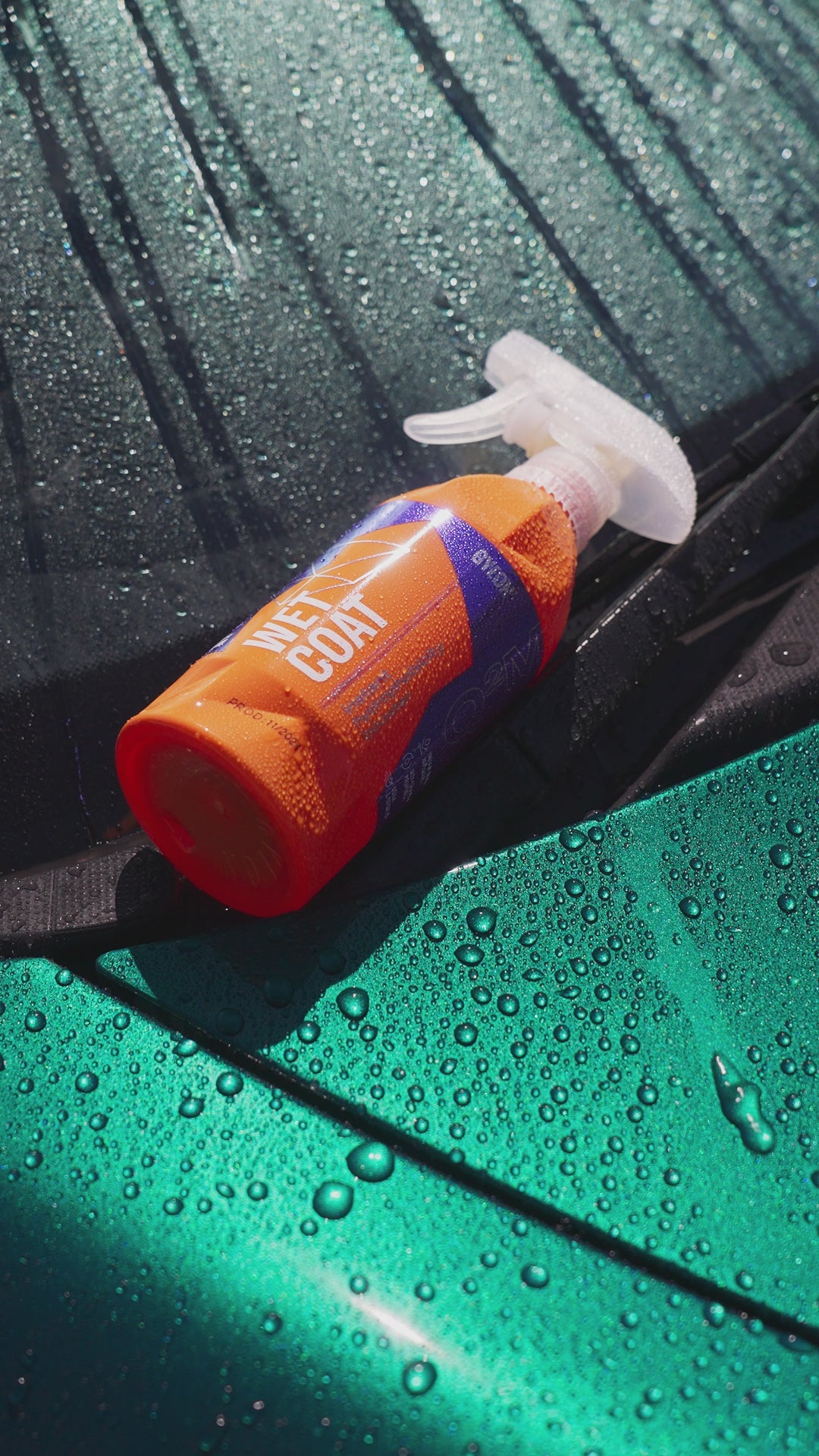 Q²M WetCoat natte verzegeling