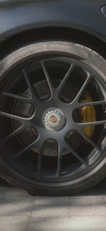 Q²M Iron WheelCleaner (REDEFINED) Wheel Cleaner