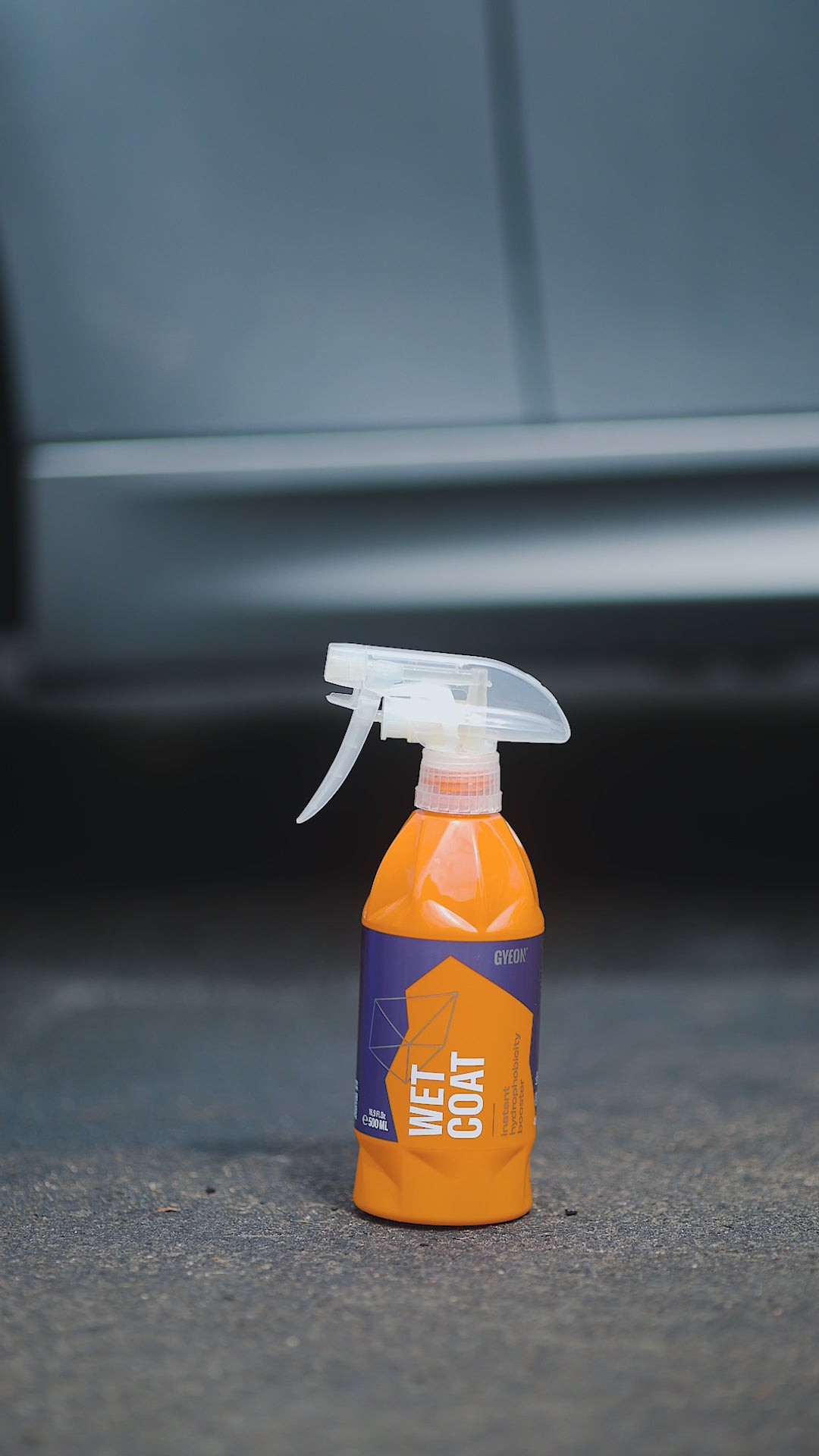Q²M WetCoat natte verzegeling