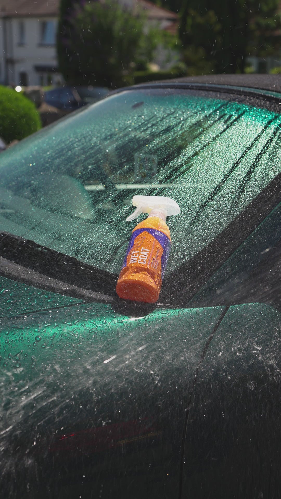 Q²M WetCoat natte verzegeling