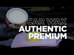 Authentic Premium Carnauba Wachs