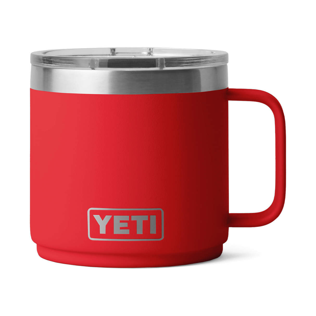 Rambler® Mug Kaffeebecher mit Henkel und Magslider™ Deckel – D1-YET-70000006168 – Produktfoto