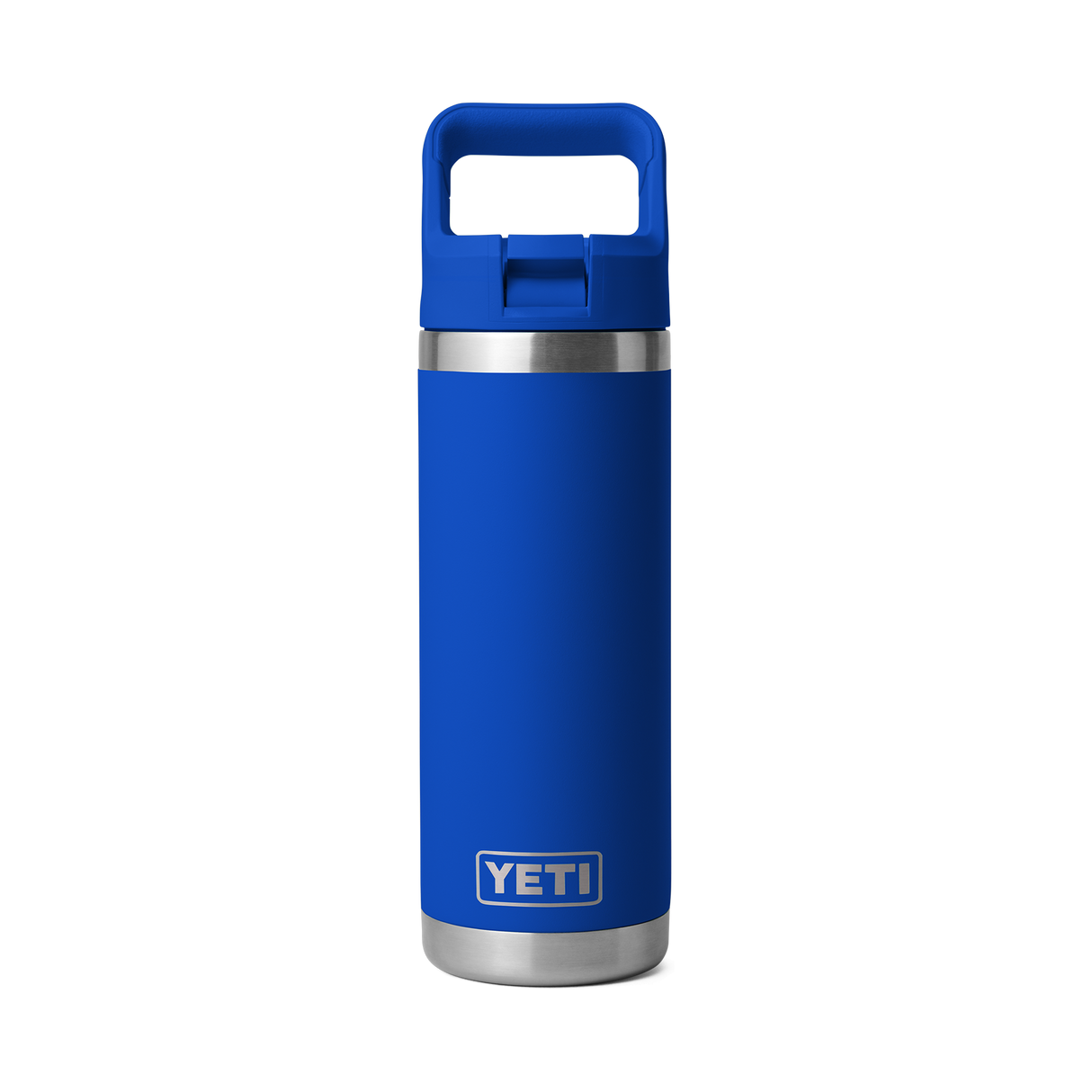 Rambler® "Straw Bottle" Isolierflasche mit Trinkhalm-Deckel – D1-YET-70000006532 – Produktfoto