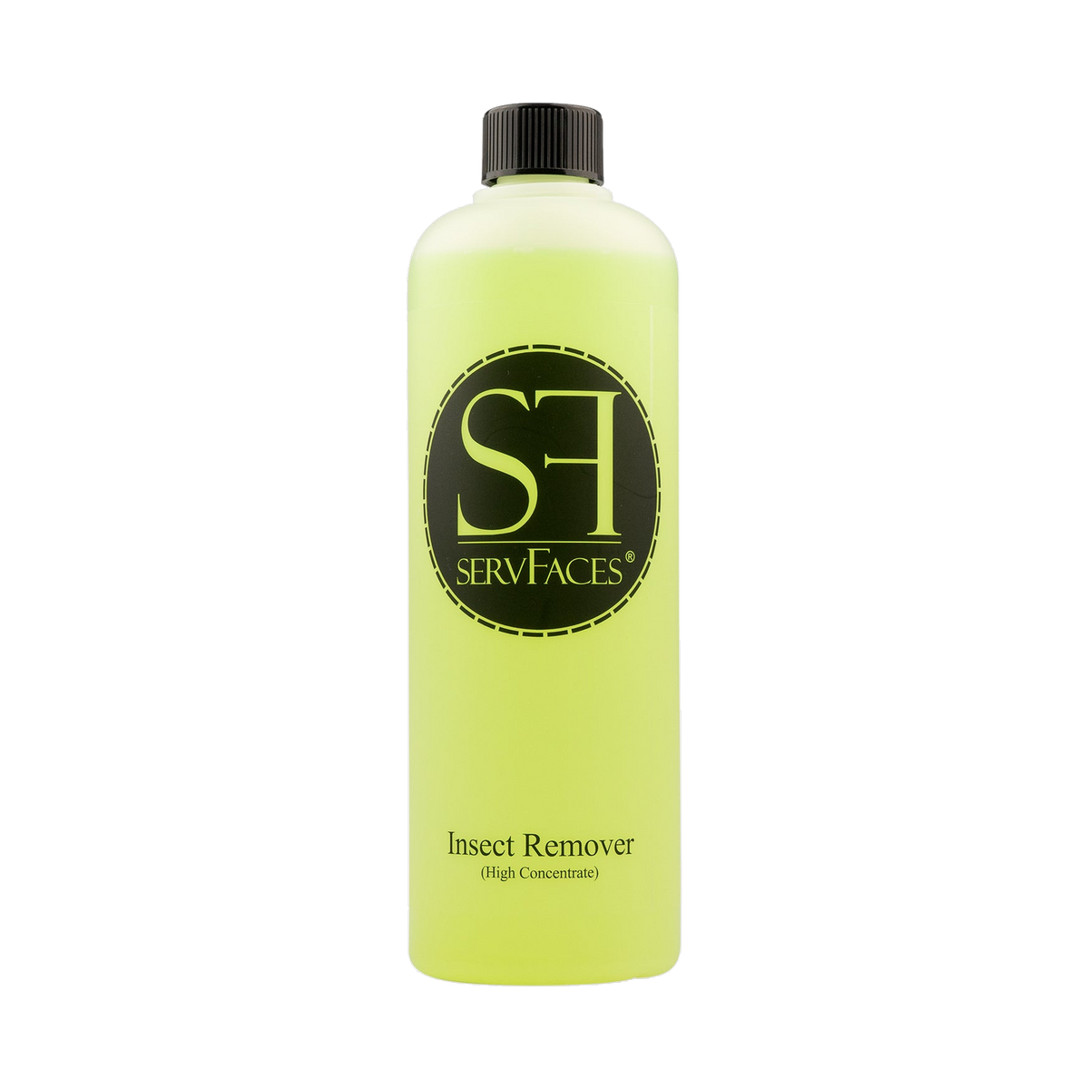 servFaces Insect Remover (High-Concentrate) — Insectenverwijderaar 1000 ml / 1 liter
