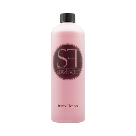 servFaces Rims Cleaner (High-Concentrate) — Felgenreiniger