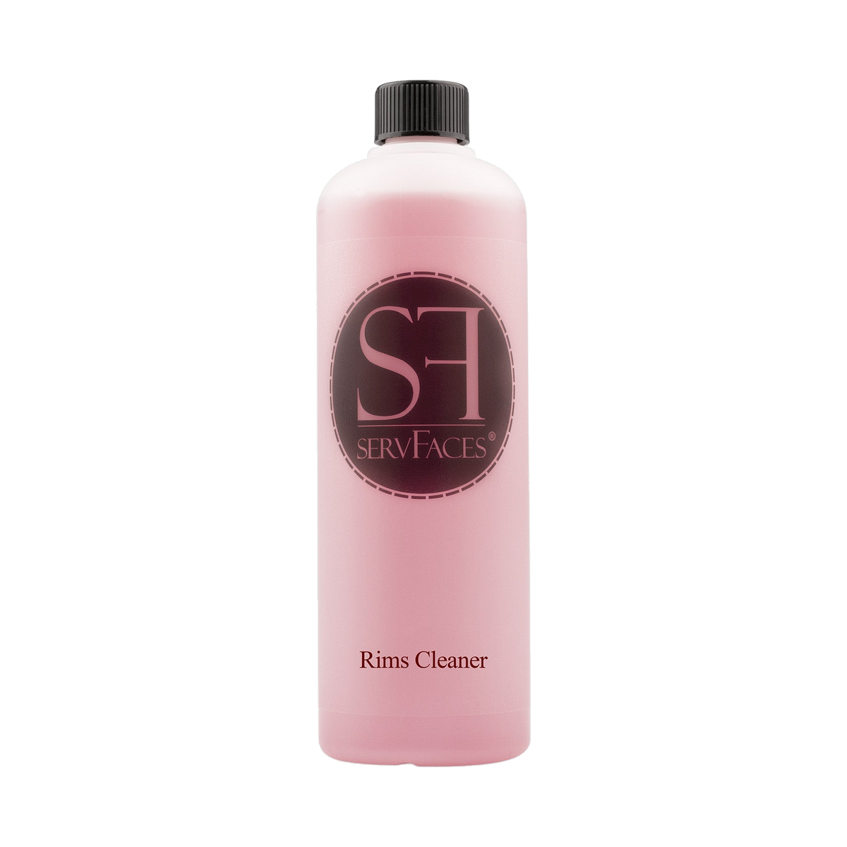 servFaces Rims Cleaner (High-Concentrate) — Velgenreiniger 1000 ml / 1 liter