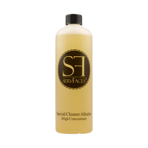 servFaces Special Cleaner "Alkaline" (High-Concentrate) — Nettoyant alcalin