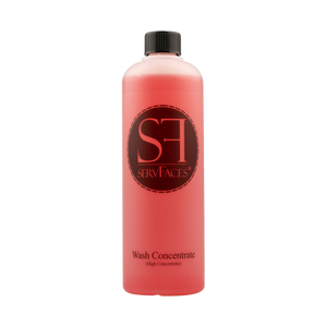 servFaces Wash Concentrate — Autoshampoo