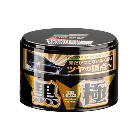 Soft99 Extreme Gloss "The Kiwami" Dark Wachsversiegelung 200g