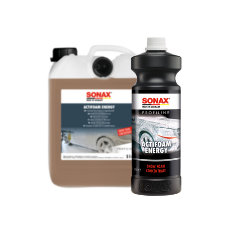 Washing & Pre-Cleaning — PROFILINE by SONAX