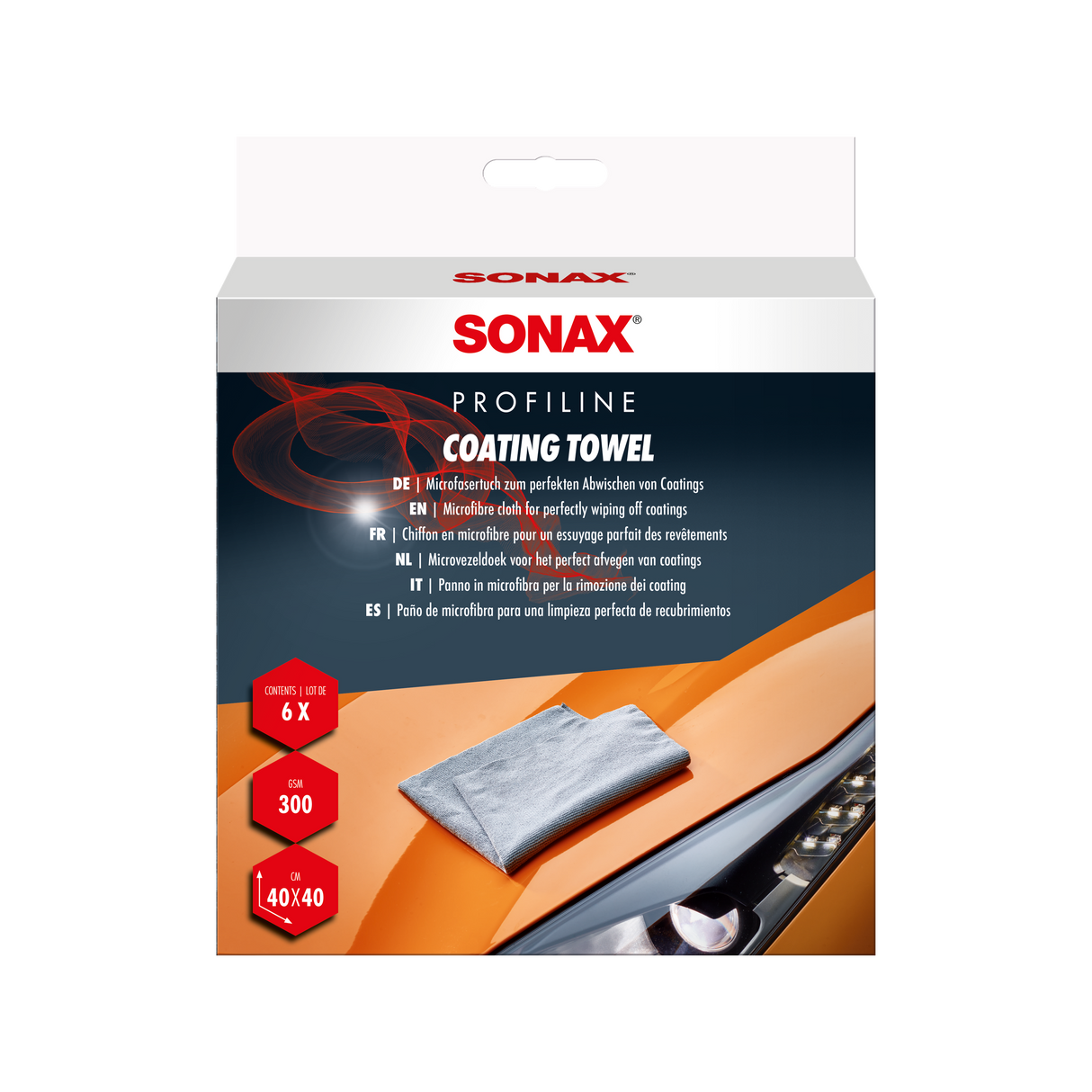 PROFILINE Coating Towel Mikrofasertuch | Detailing1