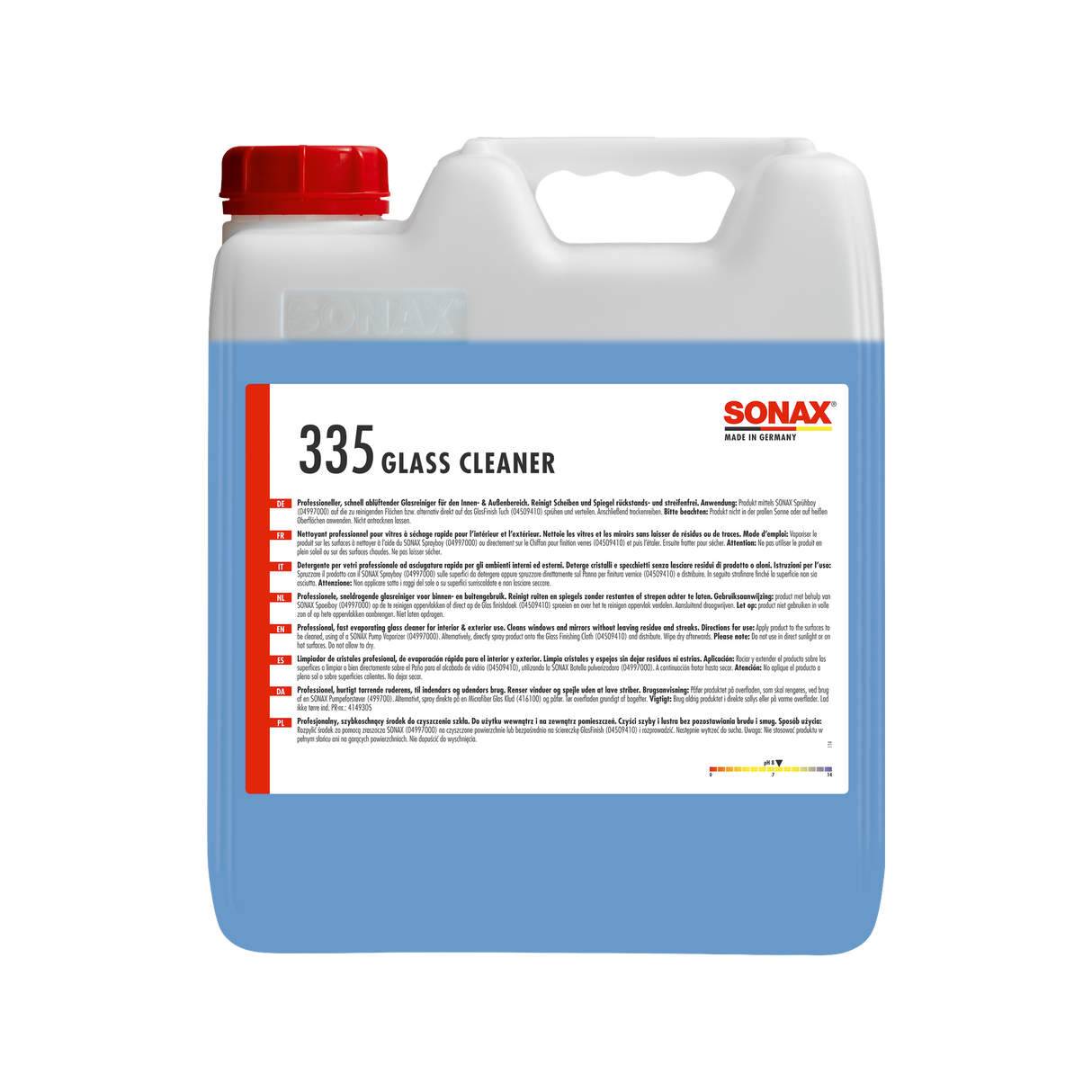 PROFILINE GlassCleaner Glasreiniger | Detailing1