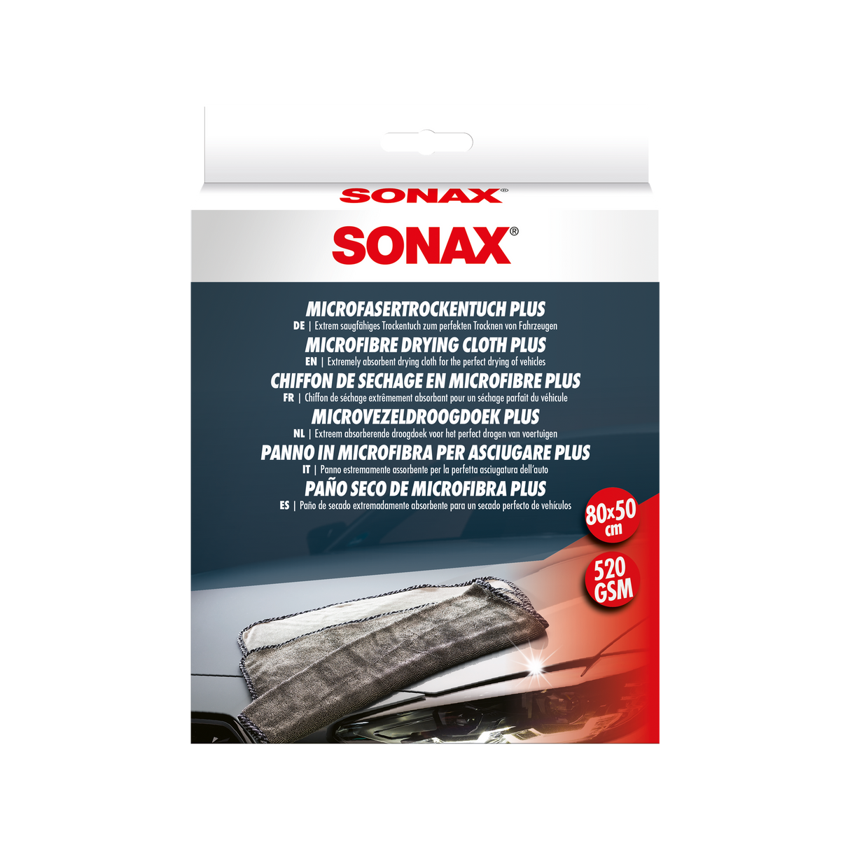 PROFILINE MicrofaserTrockenTuch PLUS Mikrofasertuch | Detailing1