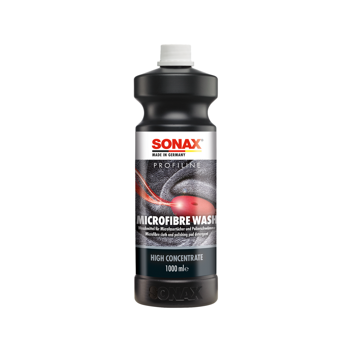 PROFILINE Microfibre Wash Mikrofaserwaschmittel | Detailing1