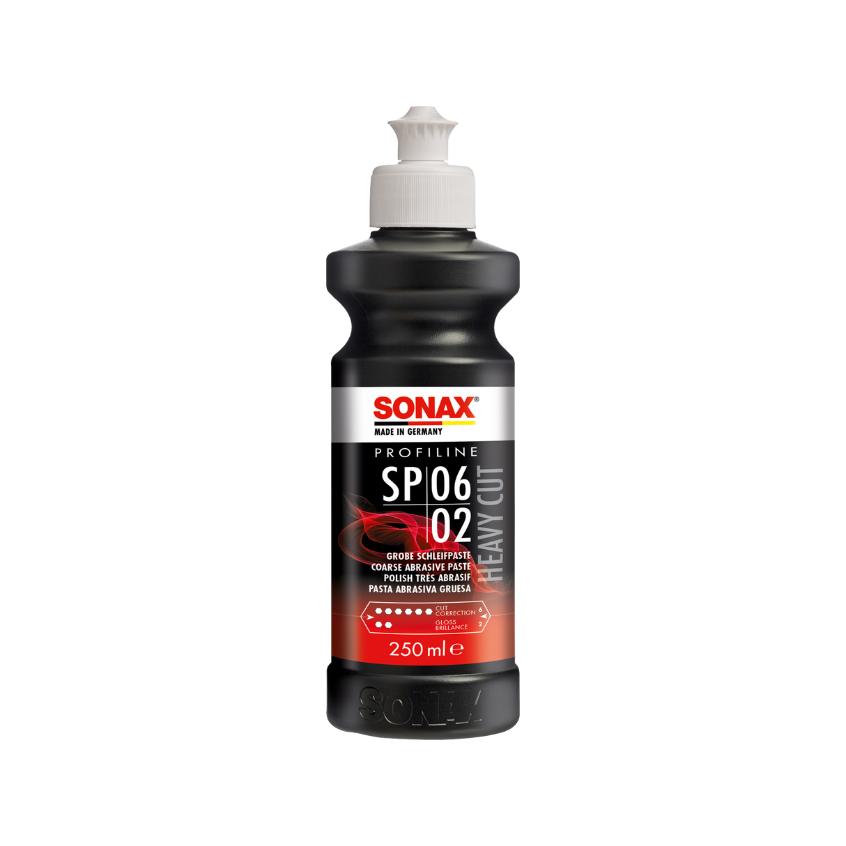 PROFILINE SP "06-02" Schleif-Politur (Heavy-Cut) | Detailing1