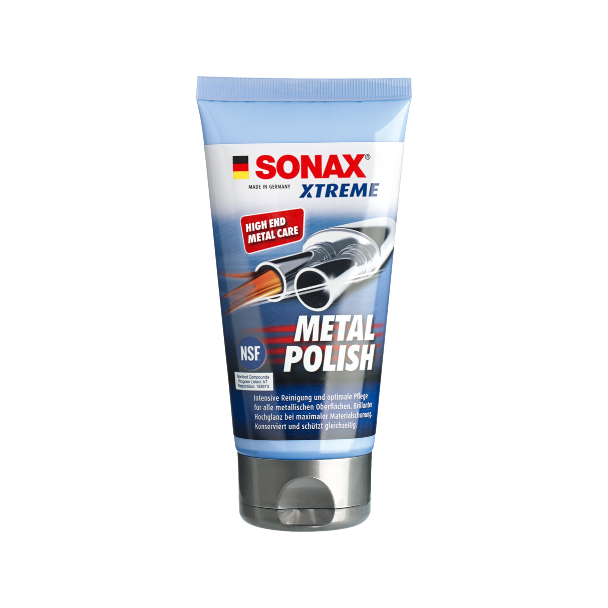 Sonax XTREME MetalPolish — Metallpolitur