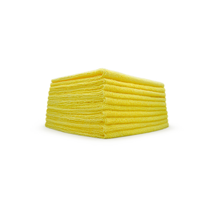 "Allround / Coating 300" kurzfloriges Edgeless Mikrofasertuch (300 GSM)