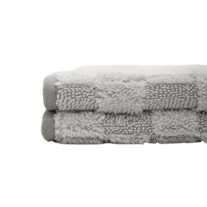 "Striped 2.0" Hybridfasermischung Mikrofaser-Trockentuch (950 GSM)