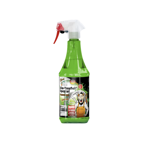 Tuga Chemie Alu-Teufel "Spezial" (Grün) — Felgenreiniger 1000ml / 1 Liter