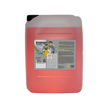 Aluminium-Teufel® (Rood) Velgenreiniger