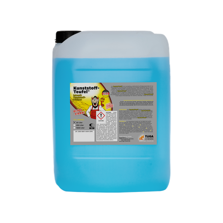 Kunststoff-Teufel® interieurreiniger