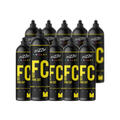 ZviZZer FC 2000 "Fine Cut" (Gelb) — Finish-Politur 750 ml / 10er-Set