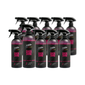 ZviZZer Quick Shine — Quick Detailer 500 ml / 10er-Set