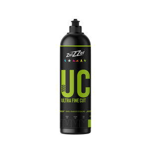 ZviZZer UC 1000 "Ultrafine Cut" (Grün) — Finish-Politur 750 ml
